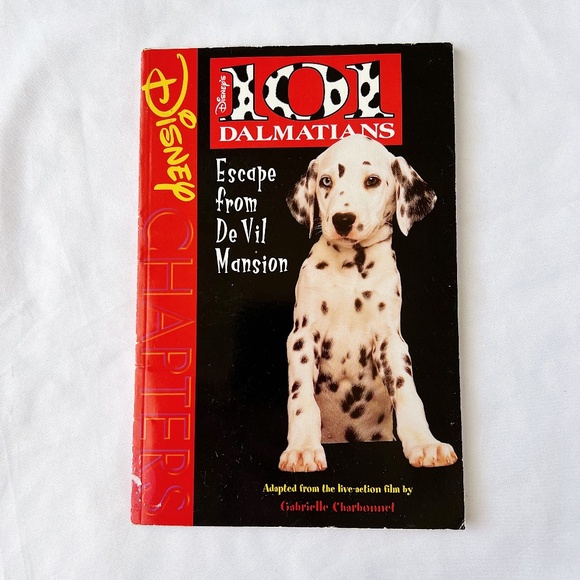 101 Dalmatians Escape from De Vil Mansion by Gabrielle Charbonnet - Picture 1 of 5